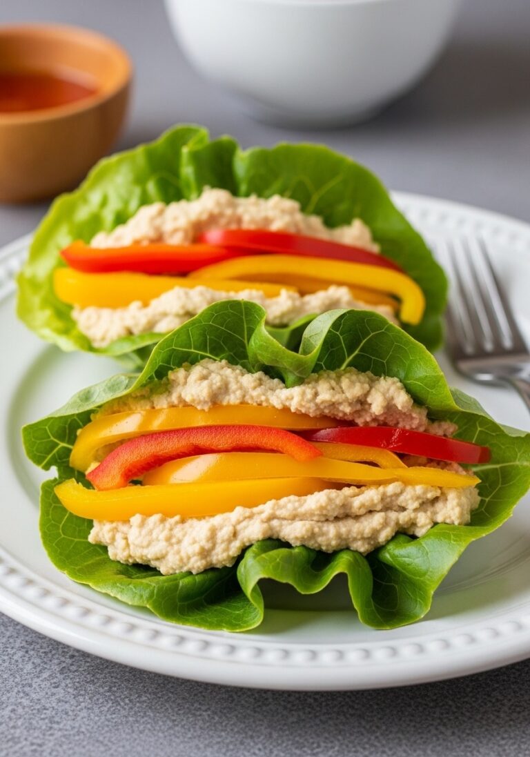 10 Simple Vegan Lunches with 5 Ingredients or Less