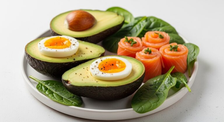 Low-Carb Breakfast Ideas That Keep You Energized (Without the Crash)