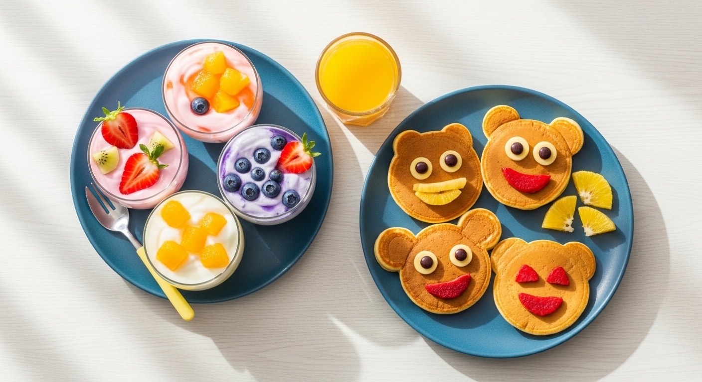 Breakfast Recipes Kids Will Actually Eat (Yes, Really!) Breakfast Recipes Kids Will Actually Eat (Yes, Really!)