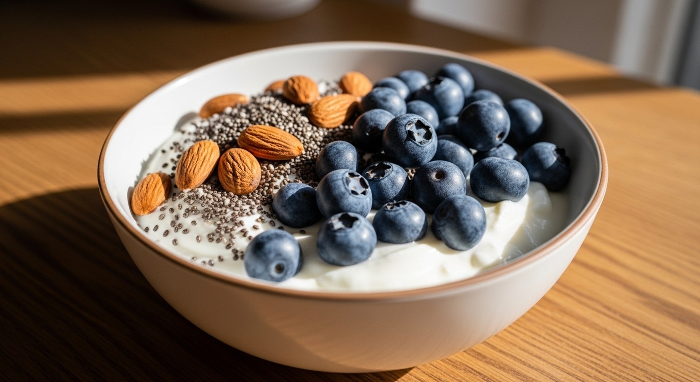 Healthy Yogurt Breakfast Recipes Packed With Protein