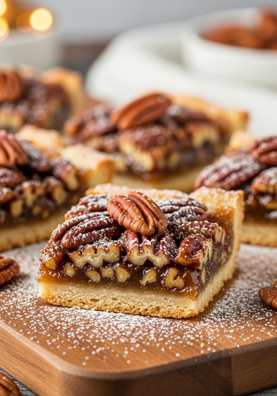 7 Easy Pecan Pie Bars (No Corn Syrup, Vegan-Friendly!) That’ll Make You Forget the Original 7 Easy Pecan Pie Bars (No Corn Syrup, Vegan-Friendly!) That’ll Make You Forget the Original