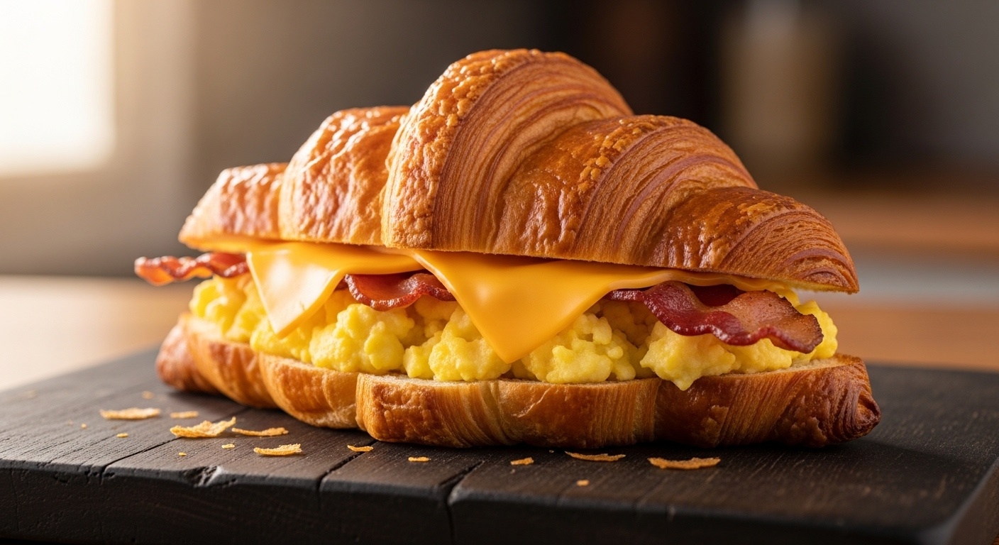 Easy Croissant Breakfast Ideas for Brunch Lovers
