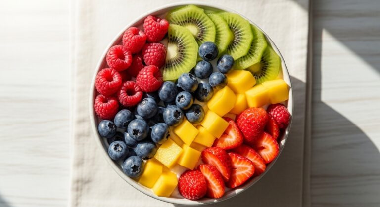 Fruit-Filled Breakfast Recipes for a Fresh Start