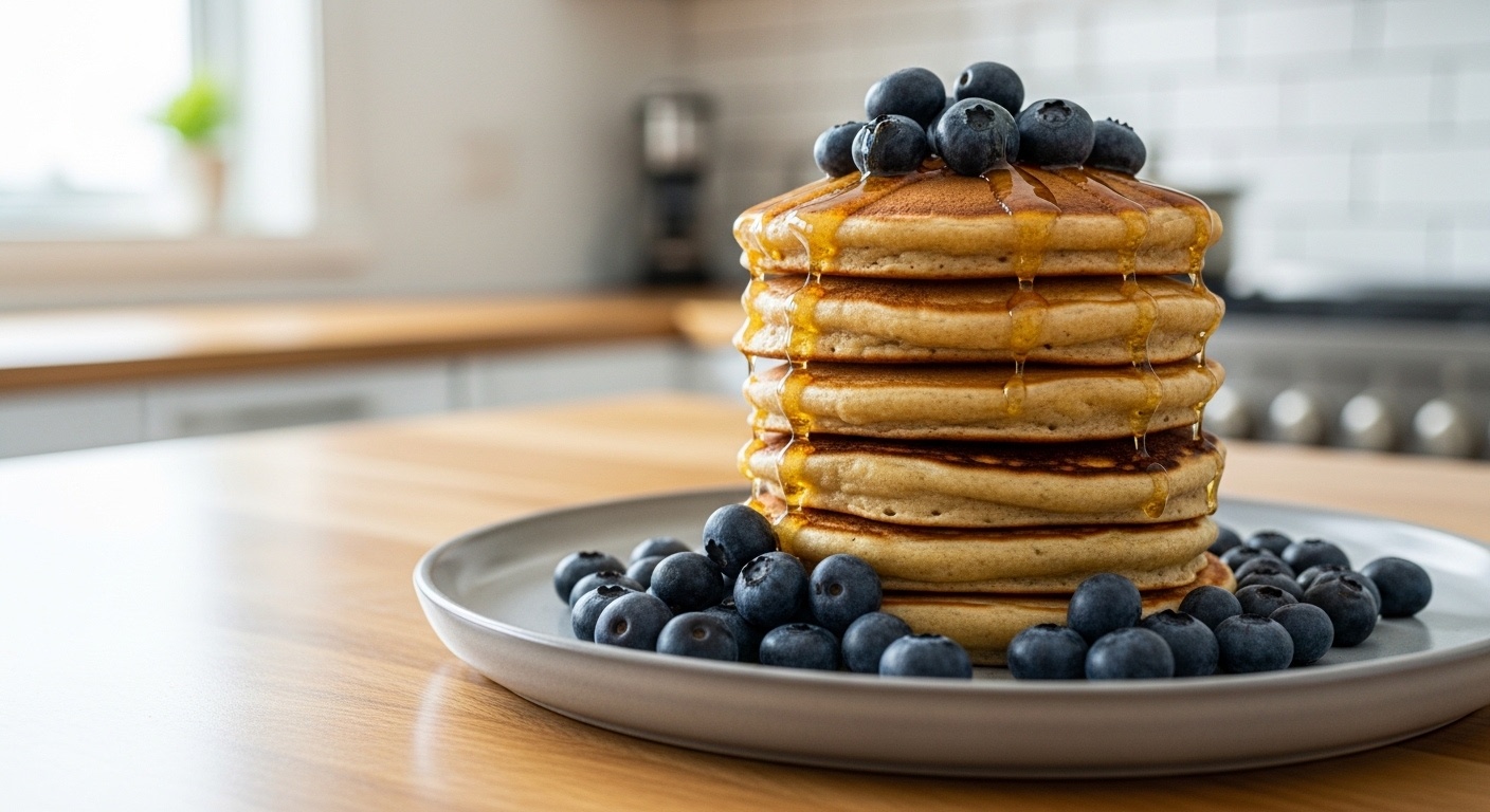 Protein Pancake Recipes That Taste Amazing (Yes, Really!)