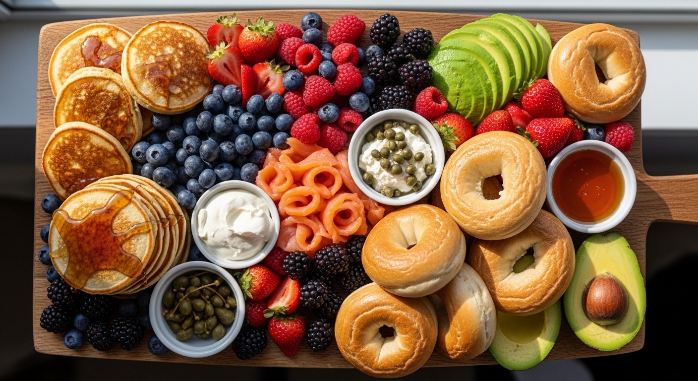 Brunch Board Ideas Everyone Will Talk About Brunch Board Ideas Everyone Will Talk About