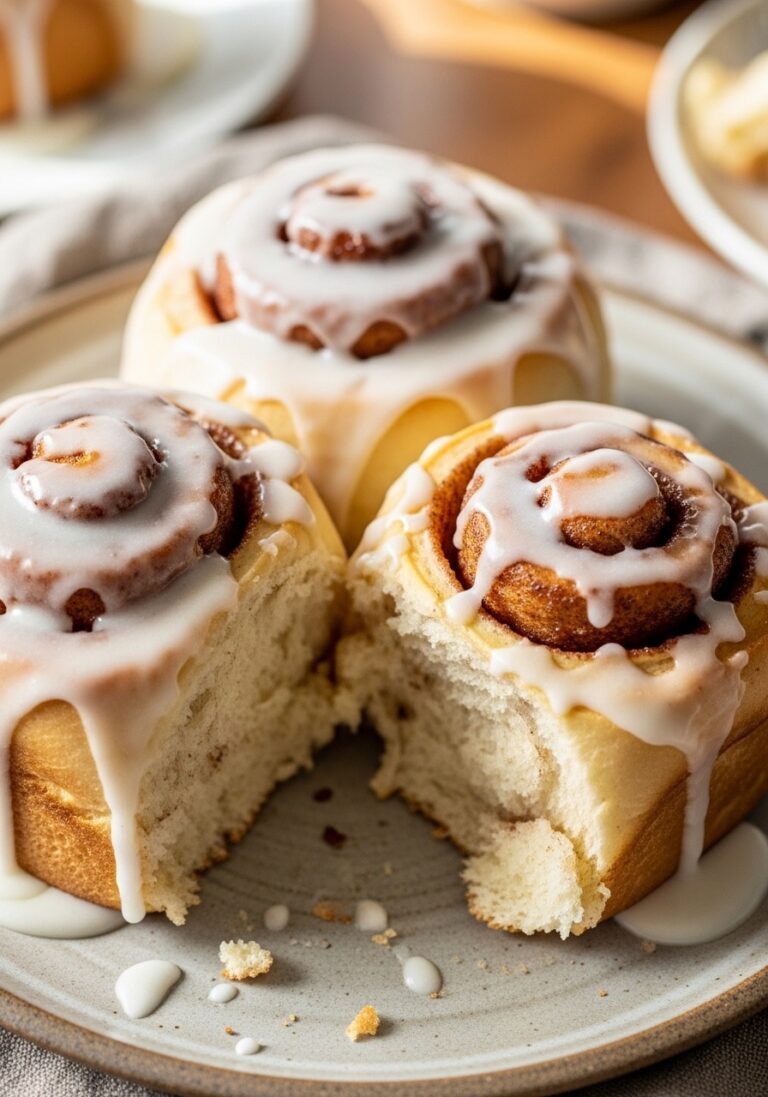 The Best Vegan Cinnamon Rolls (Soft, Fluffy & Totally Irresistible)