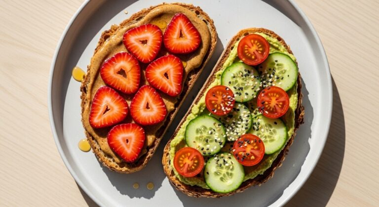 Healthy Toast Recipes Beyond Avocado Toast That’ll Make You Forget About Guac