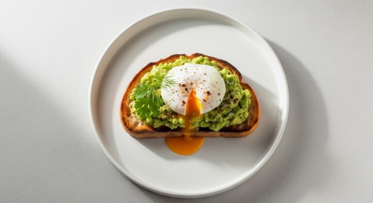Breakfast Recipes Using Just 5 Ingredients – Because Mornings Are Too Short for Complicated Meals