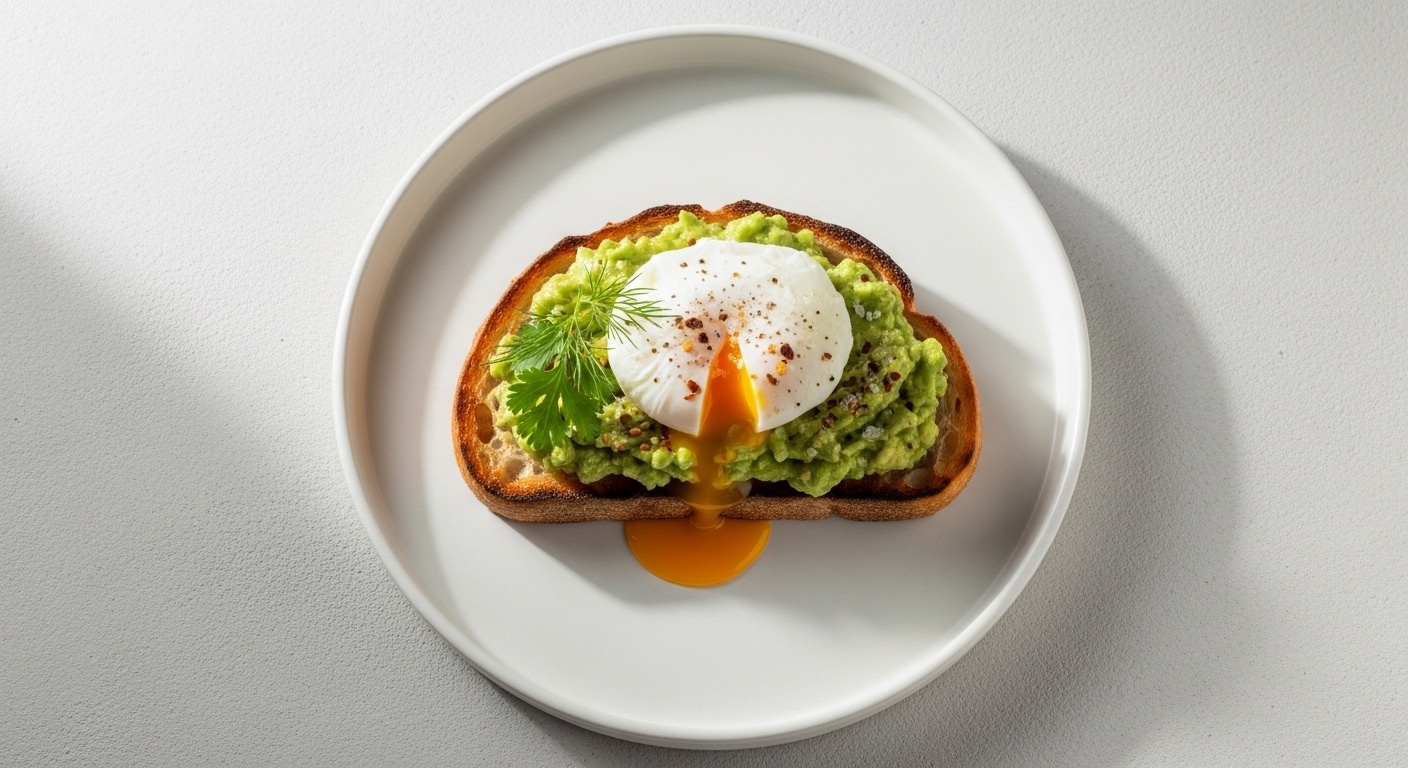 Breakfast Recipes Using Just 5 Ingredients – Because Mornings Are Too Short for Complicated Meals Breakfast Recipes Using Just 5 Ingredients – Because Mornings Are Too Short for Complicated Meals