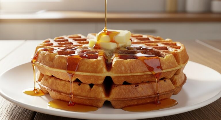 Easy Waffle Recipes for the Ultimate Breakfast