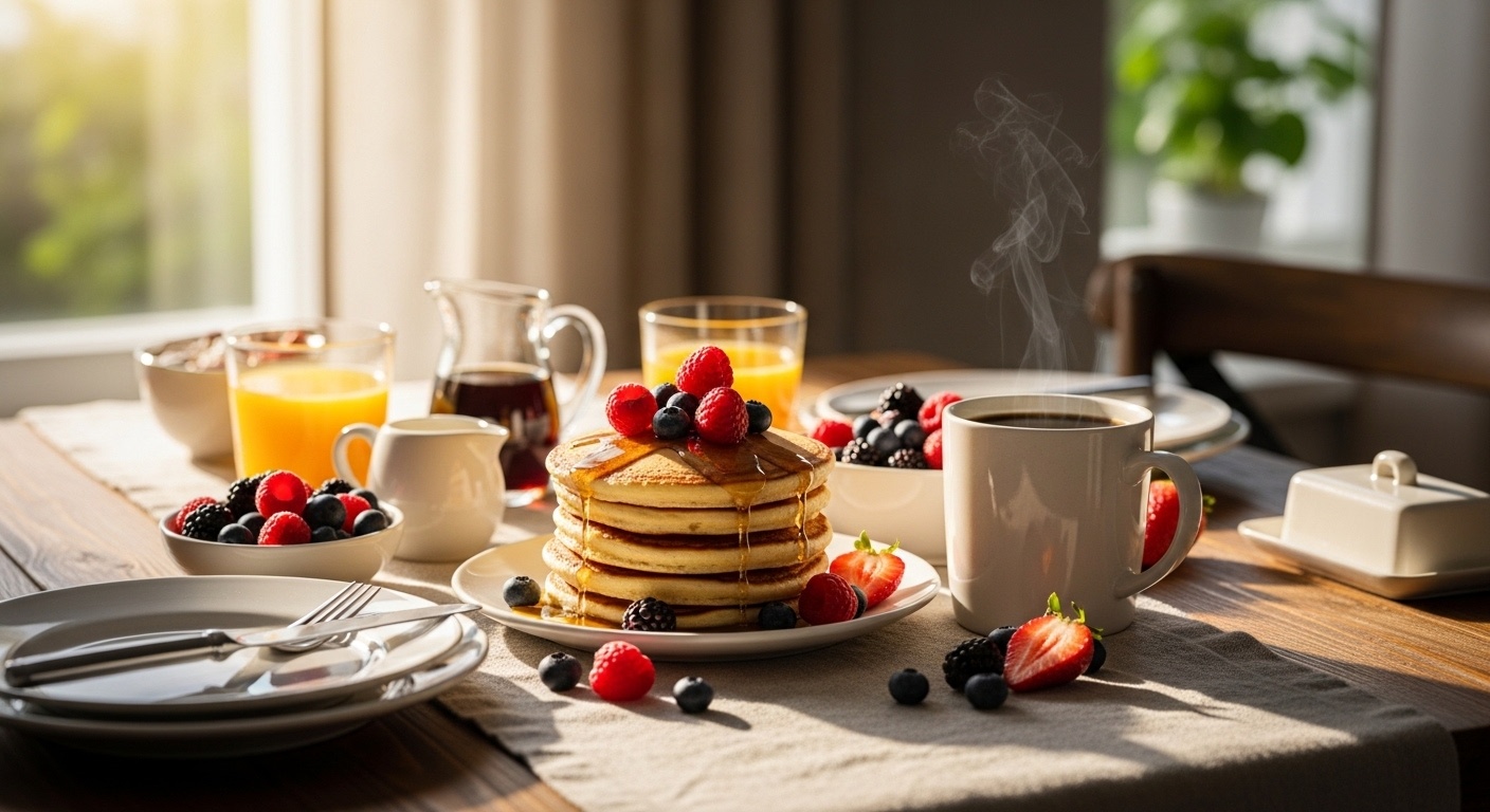 Weekend Brunch Recipes for Cozy Mornings Weekend Brunch Recipes for Cozy Mornings