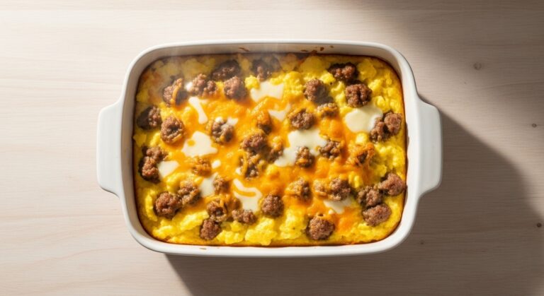 Breakfast Casseroles Perfect for Meal Prep: Your Morning Savior