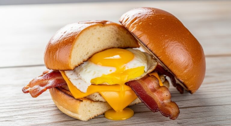 Breakfast Sandwiches That Beat Fast Food