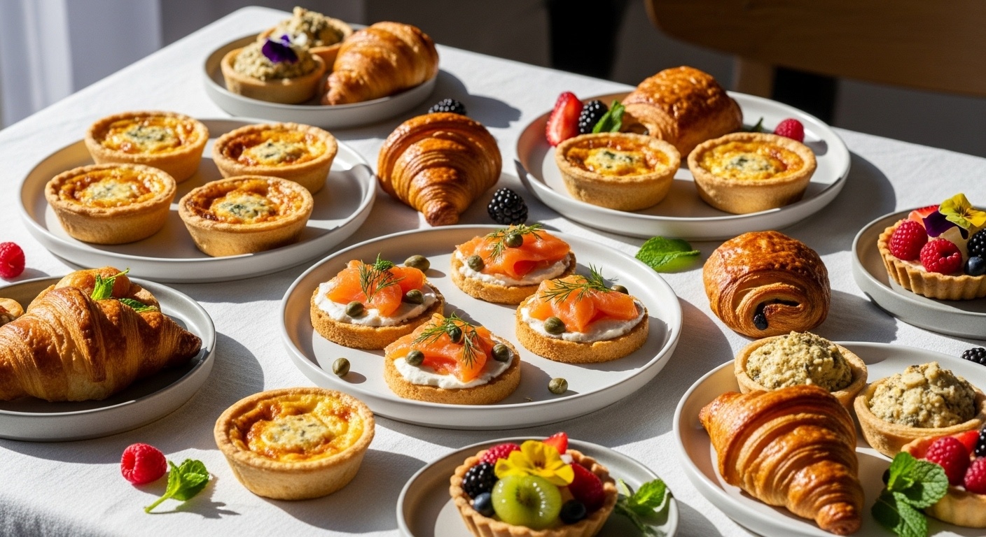Brunch Recipes Perfect for Entertaining Guests
