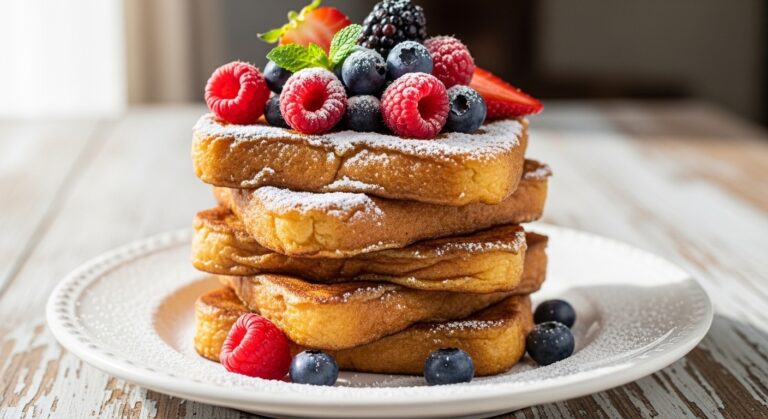 Easy French Toast Recipes Everyone Will Love