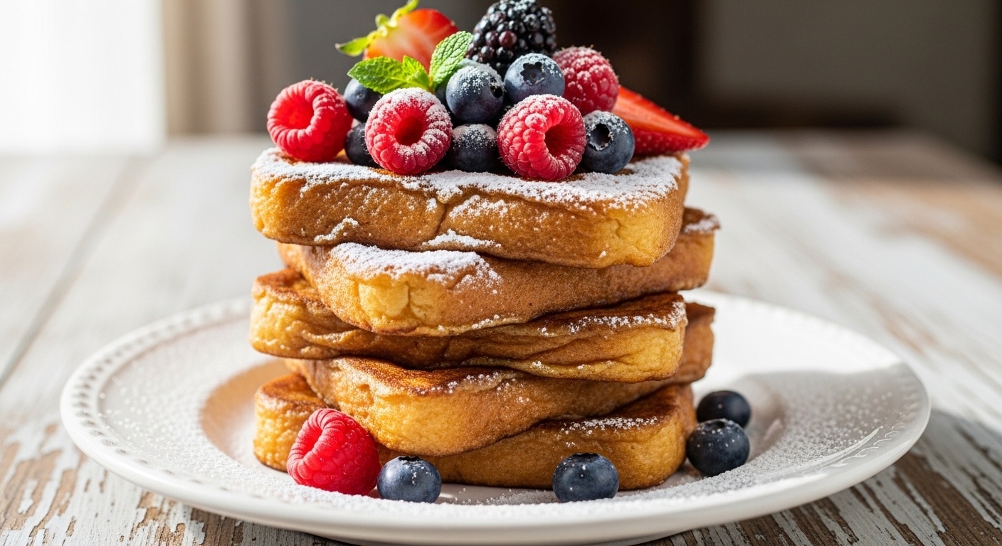 Easy French Toast Recipes Everyone Will Love