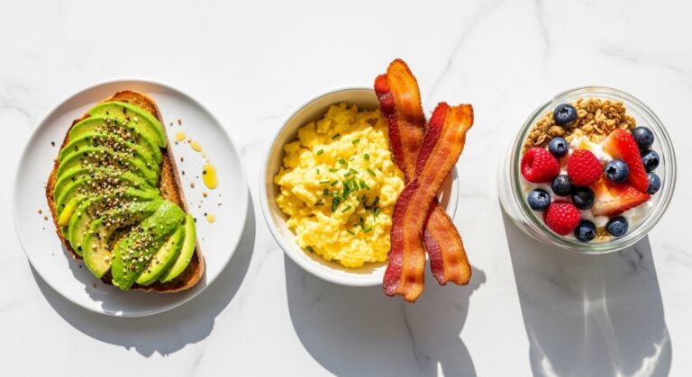 27 Quick Breakfast Recipes Ready in 15 Minutes (Yes, Really!)