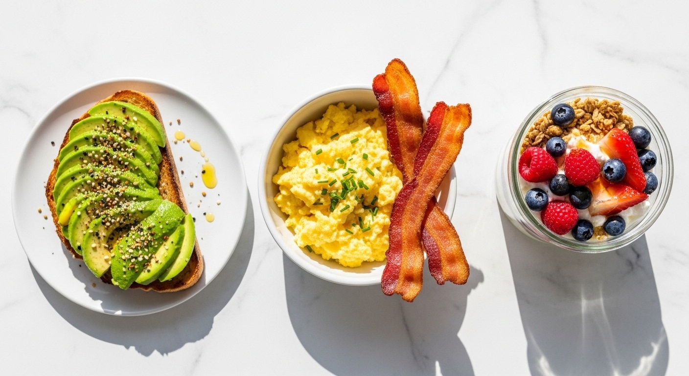 27 Quick Breakfast Recipes Ready in 15 Minutes (Yes, Really!)