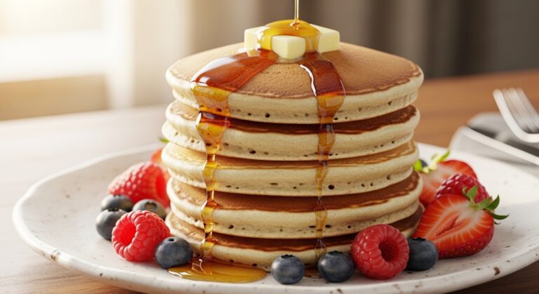 22 Pancake Recipes Worth Waking Up For