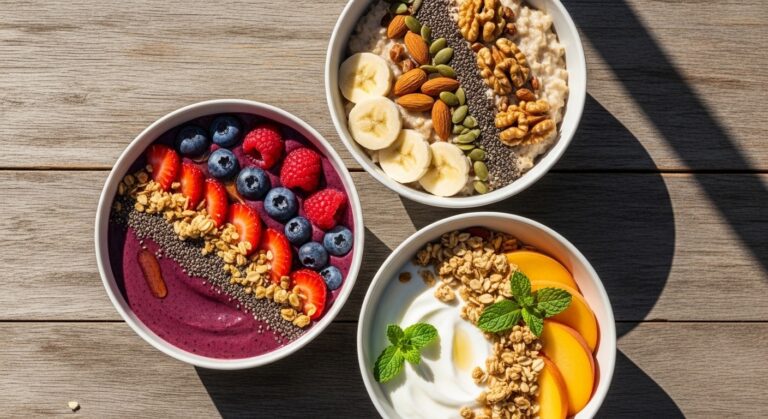 19 Healthy Breakfast Bowls You’ll Want Every Morning