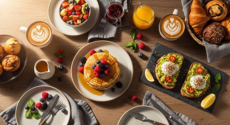17 Cozy Brunch Ideas for Lazy Weekends