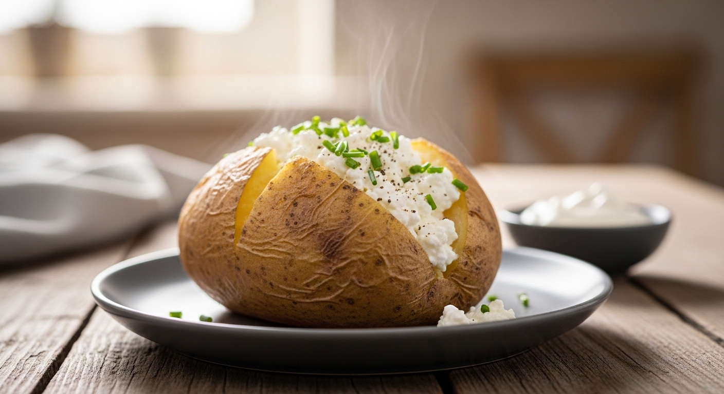 Cottage Cheese Jacket Potato: A 2026 Favorite for Busy Weeknights