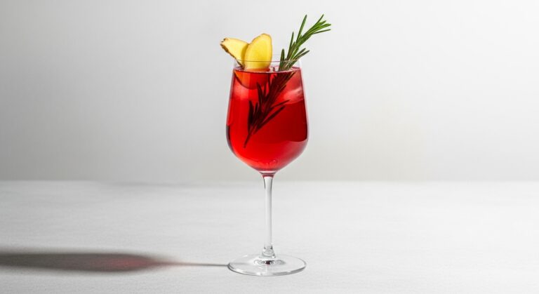 The Ultimate Ginger Pinot Noir Spritz: A Refreshing, Elegant Cocktail You’ll Want Every Day