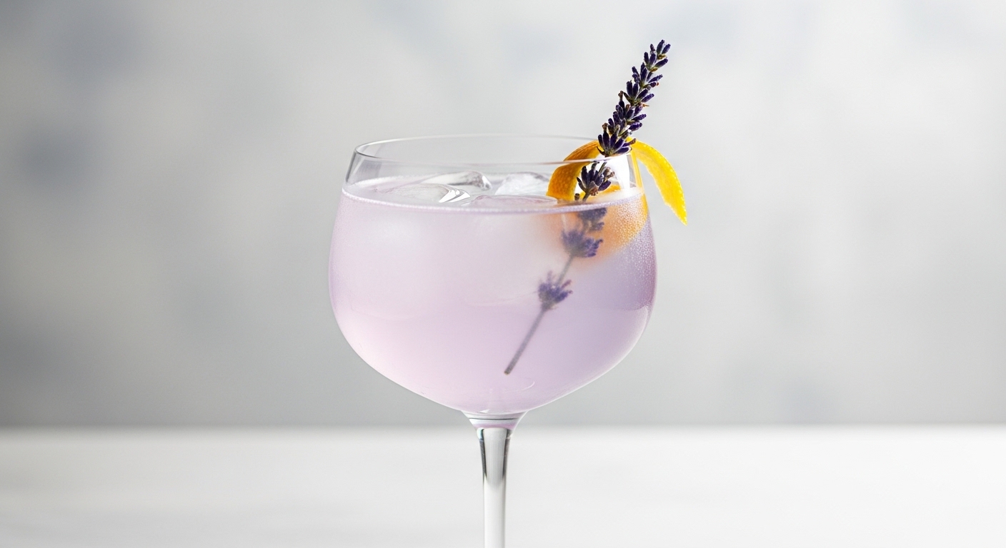What Is a Lavender Prosecco Smash and Why It’s Taking Summer Parties by Storm