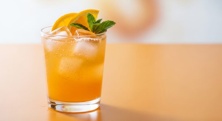 Orange Prosecco Smash: The Sparkling Cocktail That’s Taking Summer by Storm