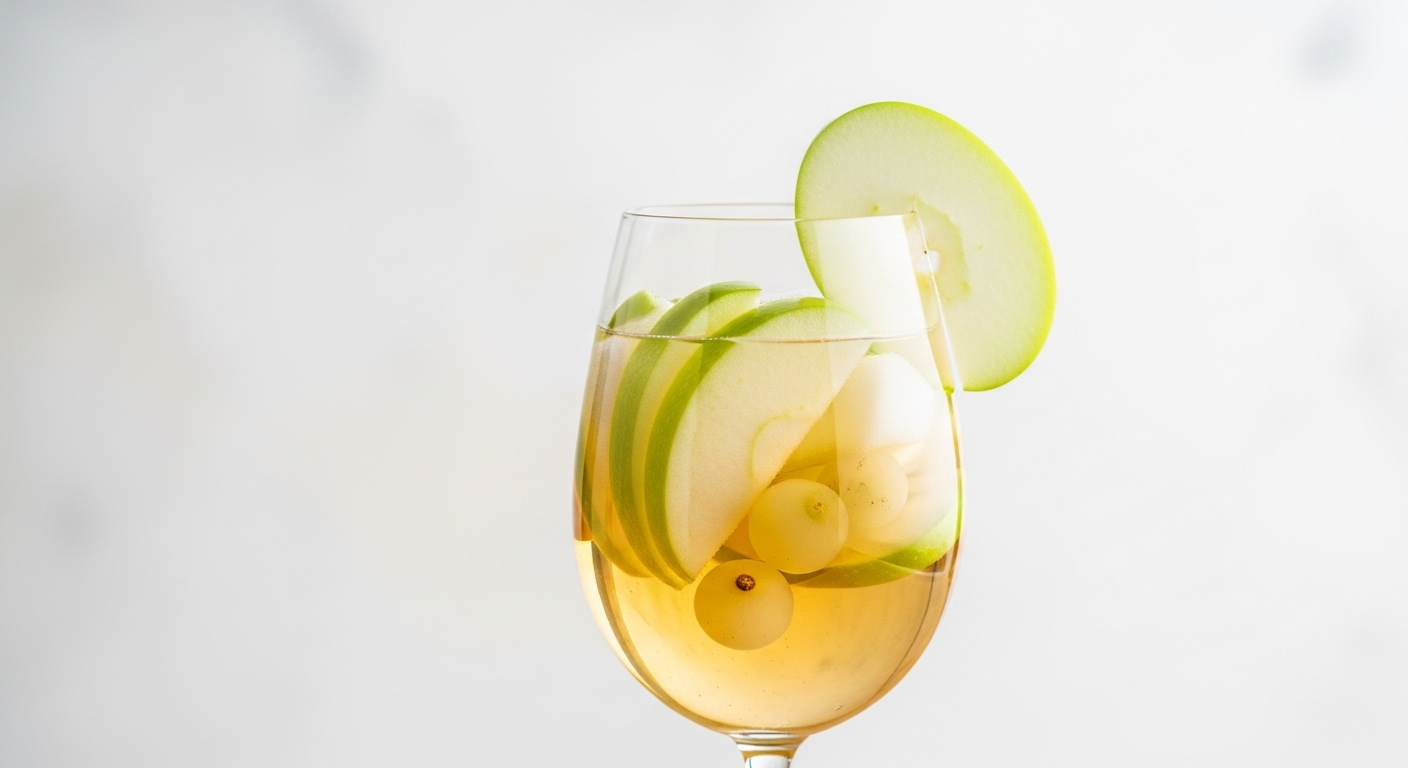 Apple Moscato Sangria: The Perfect Summer Sipper with a Sweet Twist