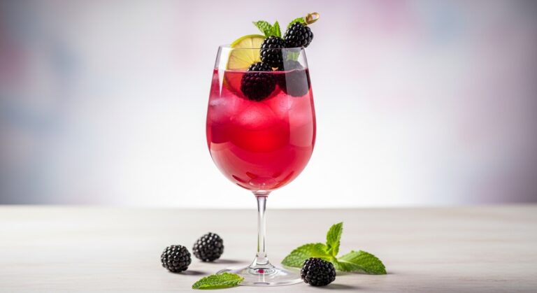 Blackberry Moscato Sangria: A Refreshing Twist on a Classic Summer Favorite