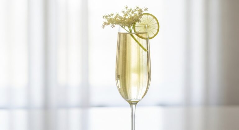 The Perfect Elderflower Riesling Mimosa: A Refreshing Sparkling Cocktail Recipe