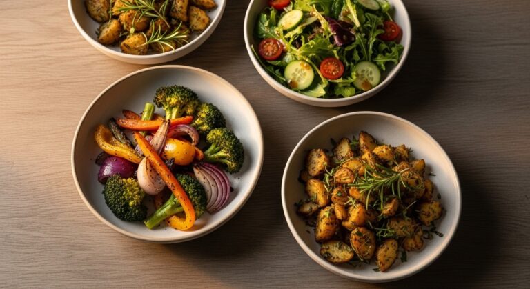 21 Easy Side Dish Recipes for Every Dinner