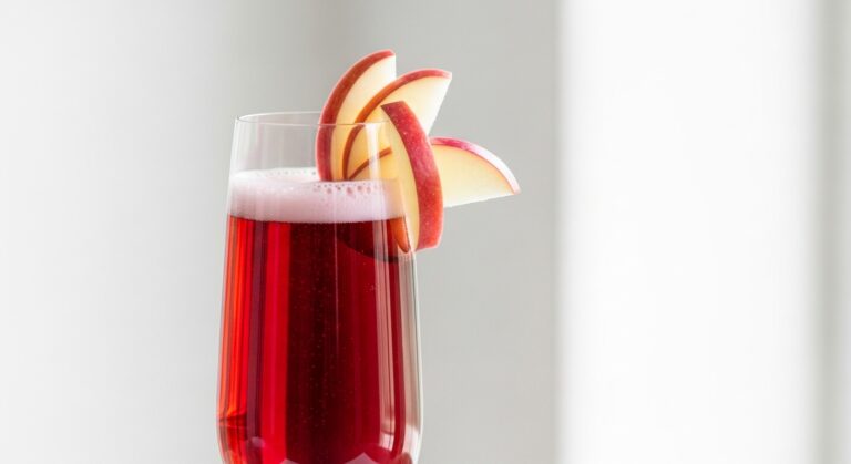 Apple Pinot Noir Mimosa: A Refreshing Twist on Brunch Classics