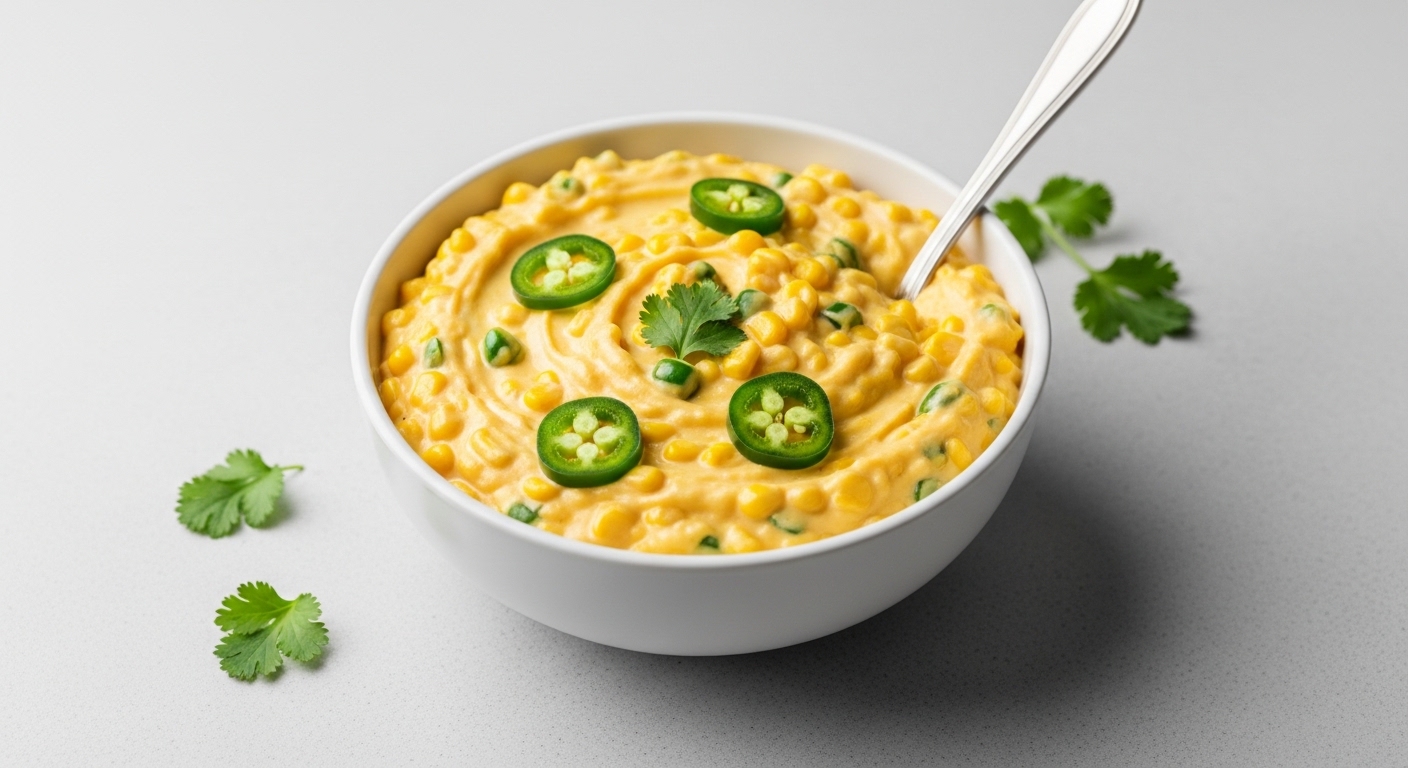 Jalapeño Corn Dip: The Ultimate Party Favorite with a Kick