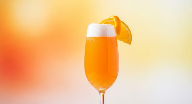 Orange Champagne Spritz: The Effervescent Cocktail You’ve Been Craving