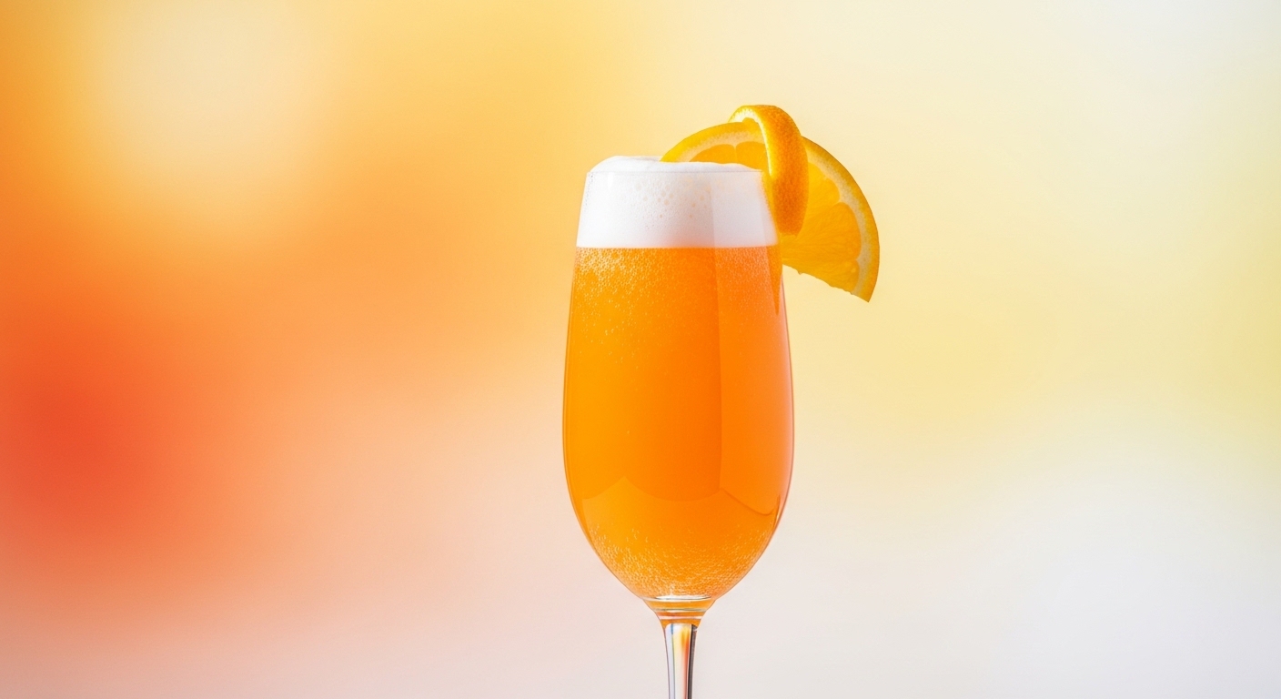 Orange Champagne Spritz: The Effervescent Cocktail You’ve Been Craving