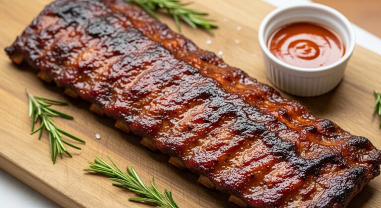 The Ultimate Guide to Perfectly Fall-Off-The-Bone BBQ Ribs