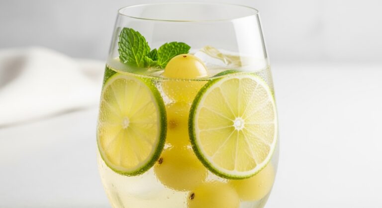 Lime Pinot Grigio Sangria: A Refreshing Twist on a Summer Favorite