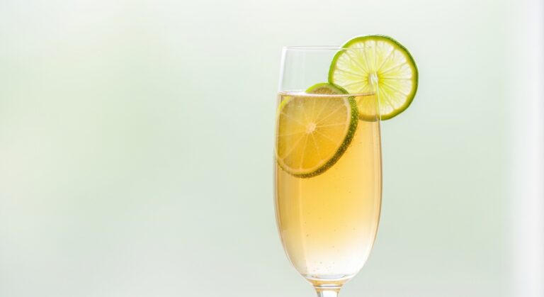 Why Lime Pinot Grigio Mimosa Is the Brunch Cocktail Everyone’s Talking About
