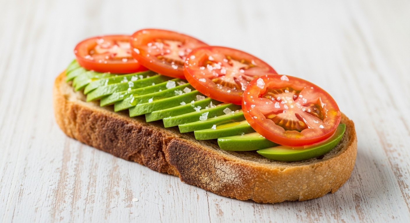 The Ultimate Guide to Perfect Avocado Toast with Tomato