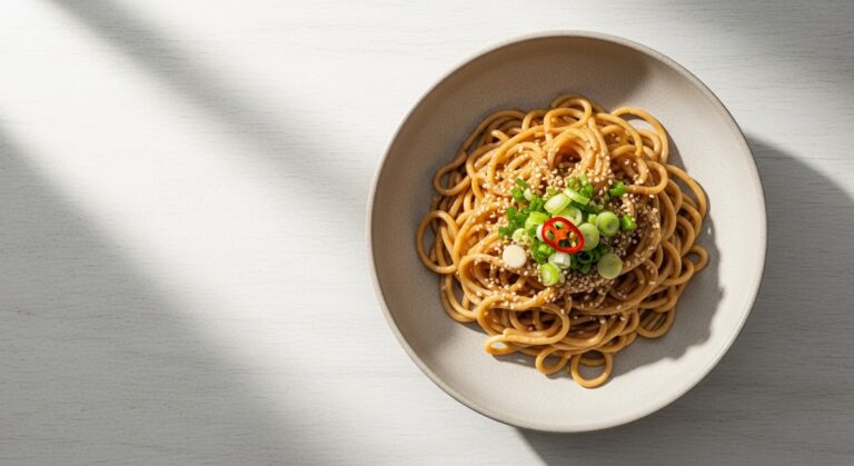 The Ultimate Guide to Cold Sesame Noodles: A Creamy, Crunchy, and Irresistible Summer Staple