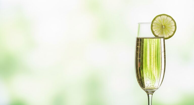 Lime Chardonnay Mimosa: The Sparkling Cocktail That’s Taking Summer Parties by Storm