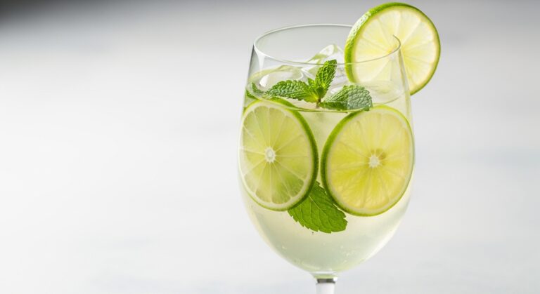 Why Lime Riesling Sangria Is the Summer Drink You’ve Been Craving