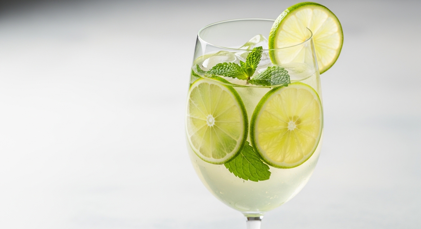 Why Lime Riesling Sangria Is the Summer Drink You’ve Been Craving
