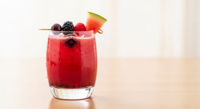 Watermelon Berry Juice: A Refreshing, Vibrant Drink You Can Make in Minutes