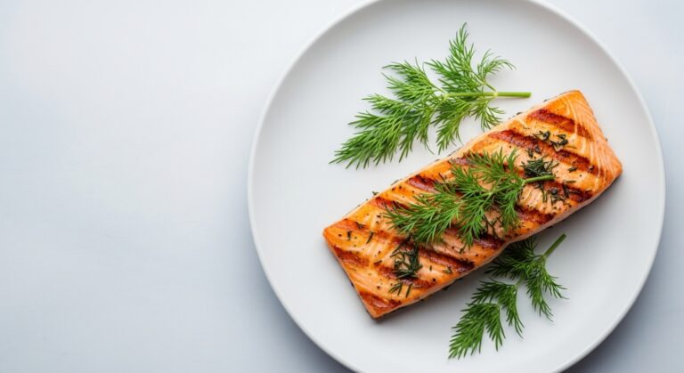 Grilled Salmon with Dill: A Flavorful, Healthy Delight You’ll Crave Again and Again