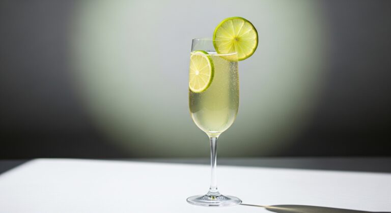The Perfect Brunch Cocktail: How to Make a Delicious Lime Riesling Mimosa