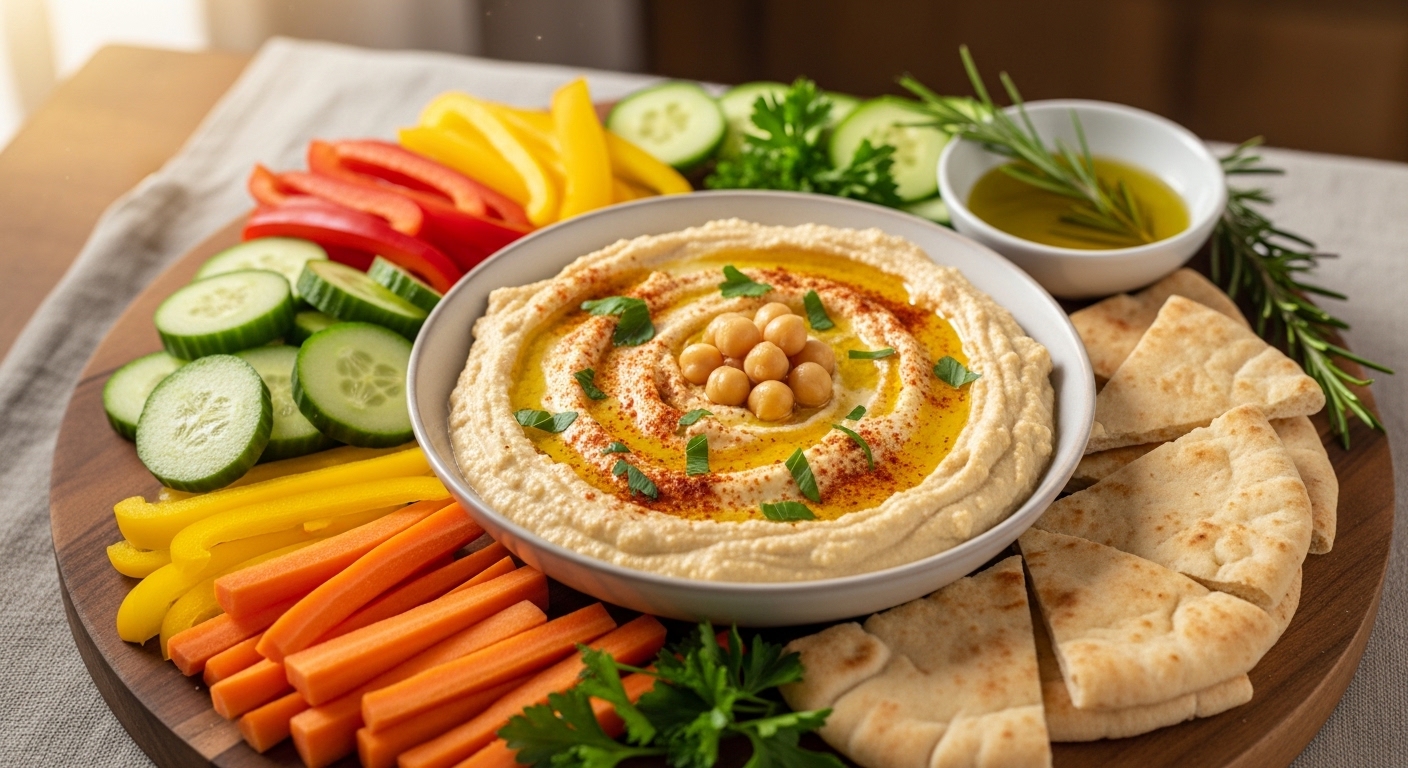 Cottage Cheese Hummus: A Creamy, Protein-Packed Twist on the Classic Dip – 2026 Edition