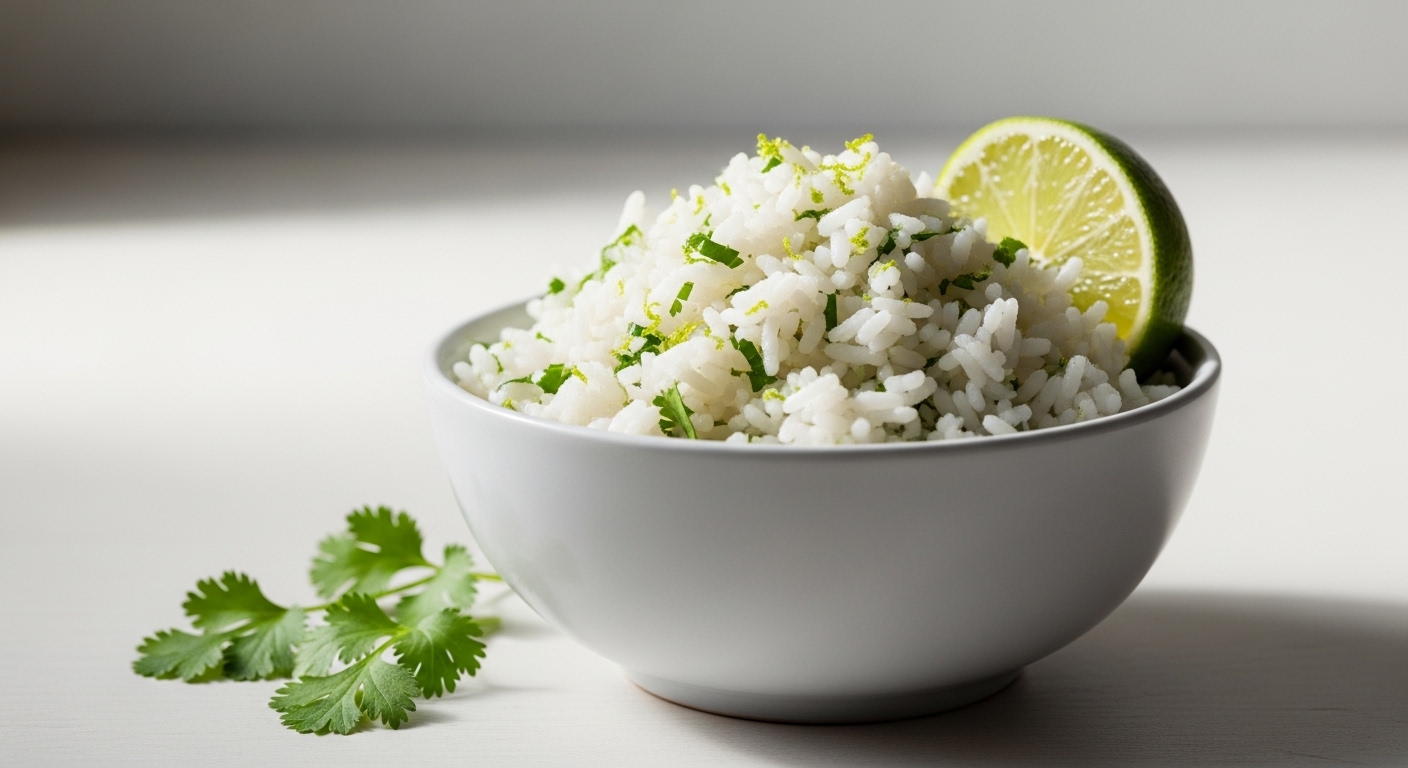 Coconut Lime Rice: A Zesty, Creamy Side Dish That Elevates Every Meal